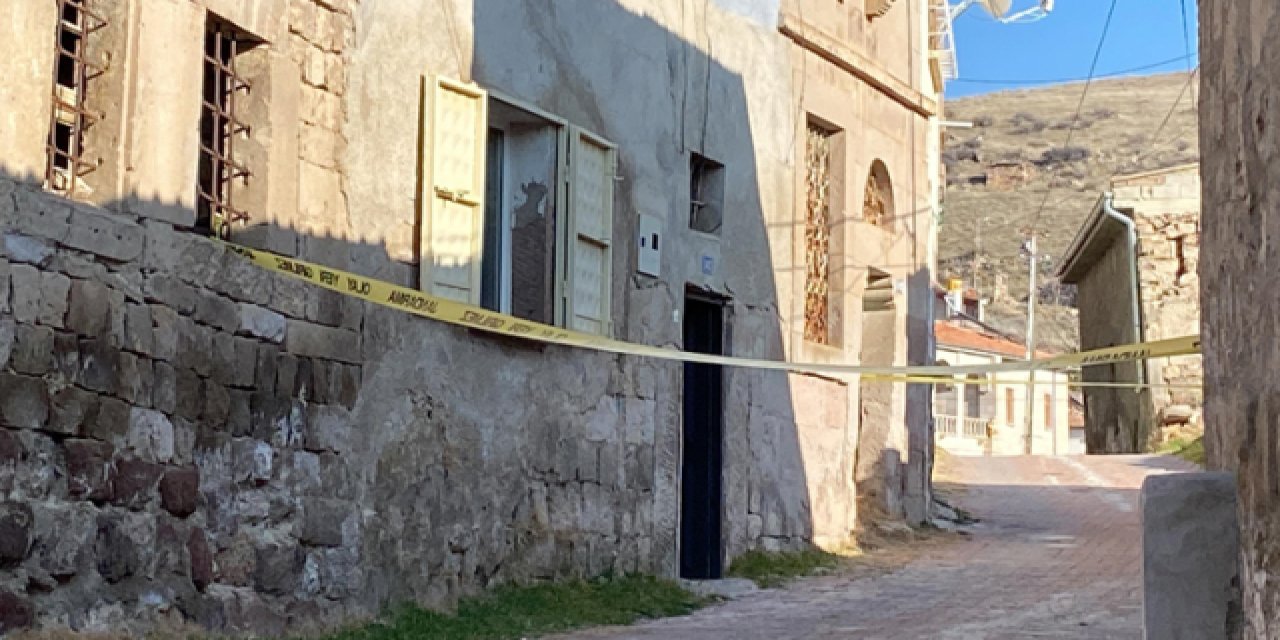 Kayseri'de yaktığı sigara canından etti! Dumandan zehirlenen adam hayatını kaybetti