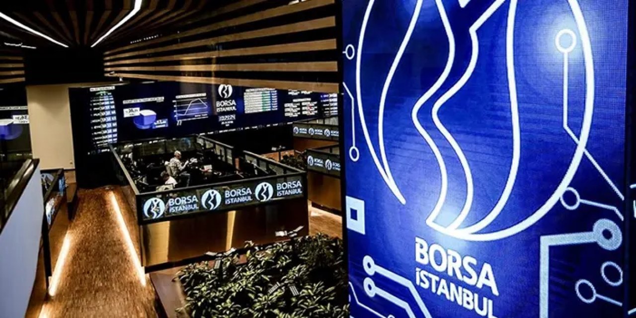 Borsa İstanbul BIST 100 Endeksi pozitif bir seyir izliyor