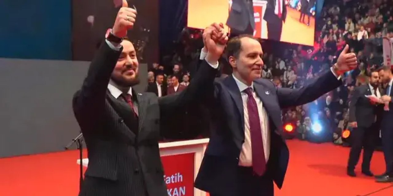 Yeniden Refah Partisi, Trabzon Büyükşehir Belediye Başkan Adayını Lokman Öztürk kimdir?