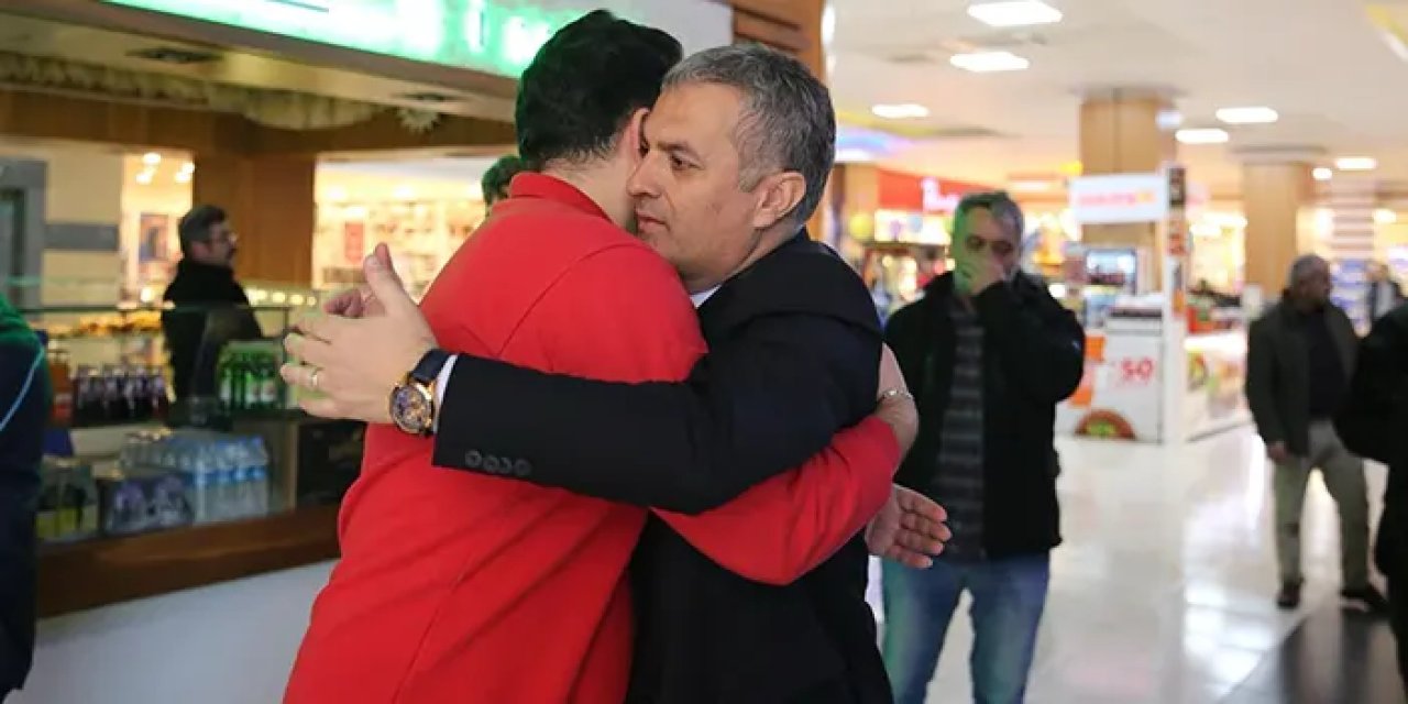 Yomra Belediye Başkanı Mustafa Bıyık: "Yomra sınıf atladı"