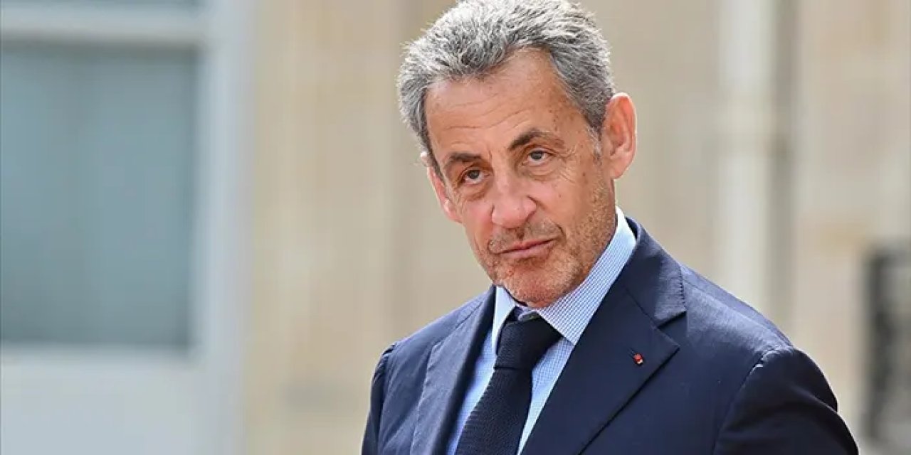 Eski Fransa Cumhurbaşkanı Sarkozy için 1 yıl hapis