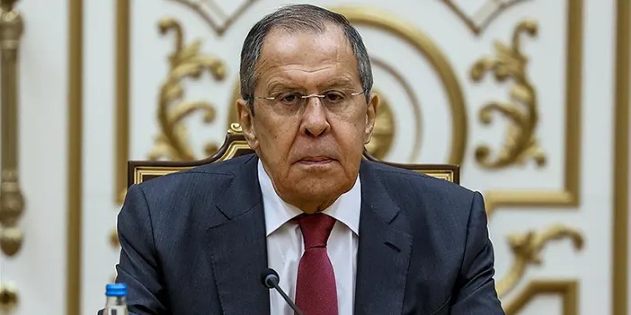 Rusya Dışişleri Bakanı Lavrov'dan ABD'ye "Ne yaptıklarını bilmiyorlar"