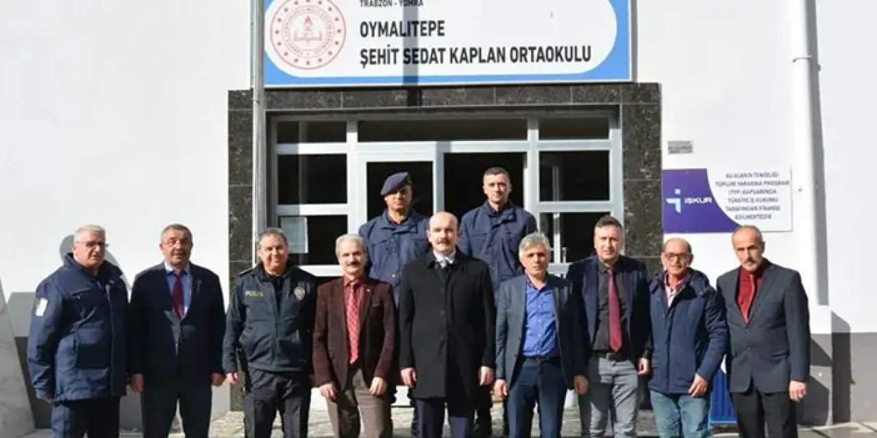 TYB Trabzon Şubesi’nden anlamlı etkinlik