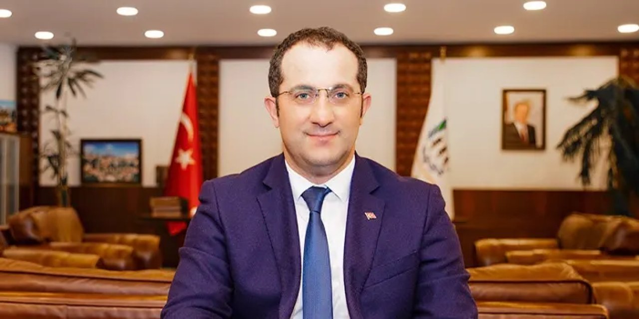 Akçaabat Belediye Başkanı Osman Nuri Ekim'den kurtuluş günü mesajı