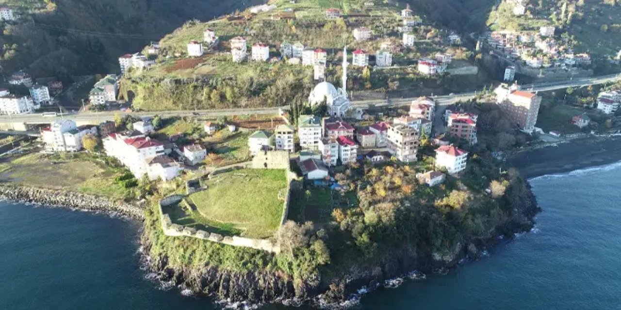 Başkan Ekim duyurdu! Trabzon'da turistlerin uğrak noktası olacak