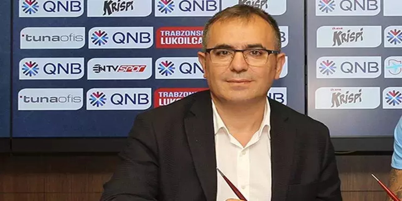 Trabzonspor eski yöneticisi seçime giriyor! İşte aday olduğu parti