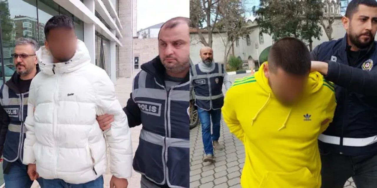 Samsun'da okul müdürü darp edildi! 3 kişi gözaltında
