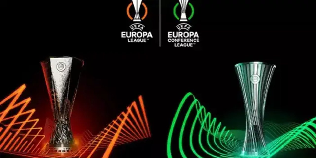 UEFA Avrupa Ligi ve Avrupa Konferans Ligi kura çekimi ne zaman? İşte fenerbahçe ve Galatasaray'ın muhtemel rakipleri