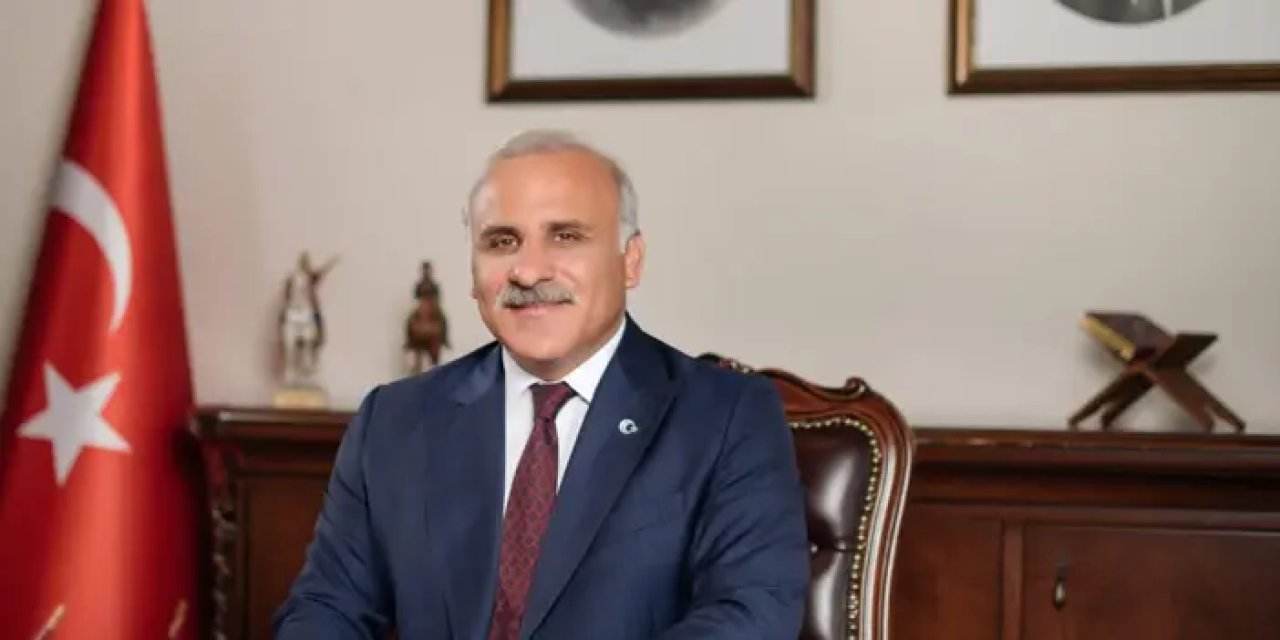 Başkan Zorluoğlu'ndan Trabzon'un kurtuluşunun 106. yıl dönümü mesajı!