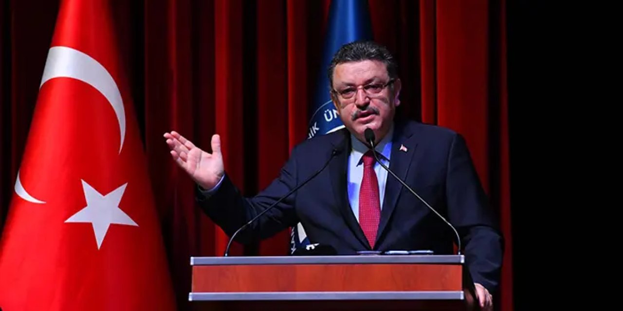 Başkan Ahmet Metin Genç'ten Trabzon'un 106. Kurtuluş yılı mesajı