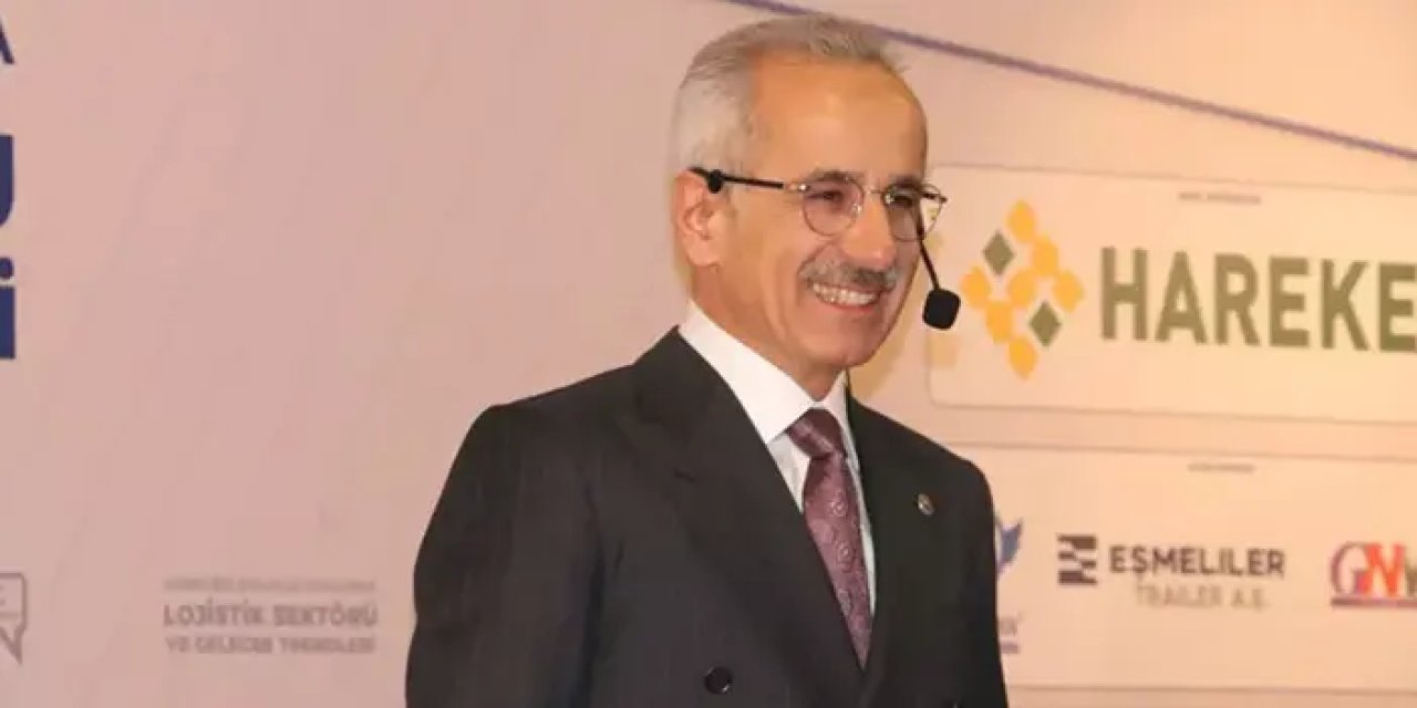 Ulaştırma ve Altyapı Bakanı Abdulkadir Uraloğlu: "İzmir, daha iyisine layık"