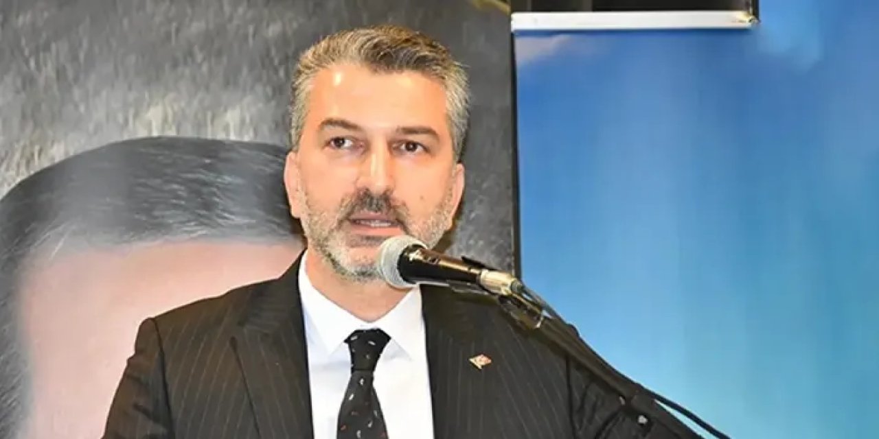 AK Parti Trabzon İl Başkanı Sezgin Mumcu: "Şehirlerimizi daha ileriye taşımanın sözünü veriyoruz"