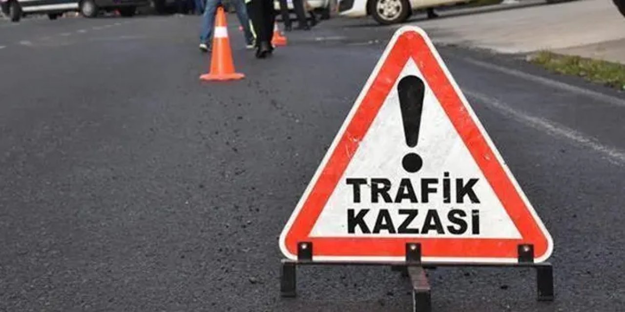 Samsun'da kaza! 1 kişi hayatını kaybetti