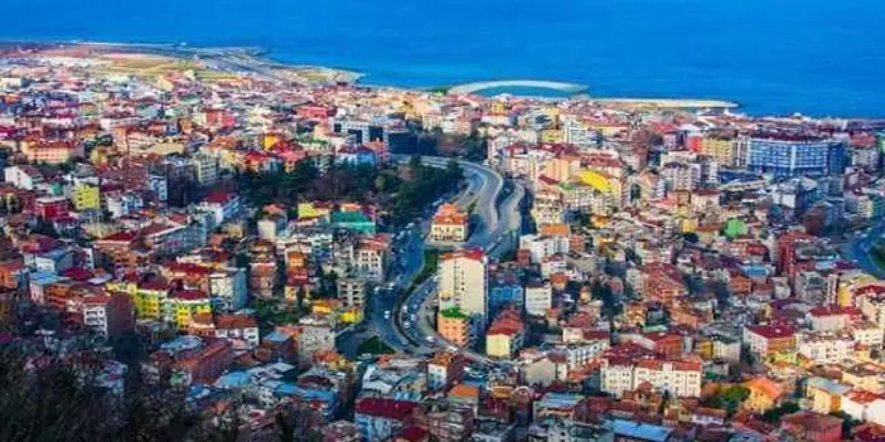 Trabzon'un şehir nüfusu kaç? Trabzon'un nüfusu kaçtır? Trabzon'un demografik dinamikleri