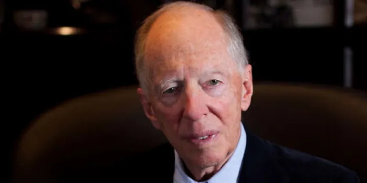 "Baron" lakaplı Jacob Rothschild hayatını kaybetti