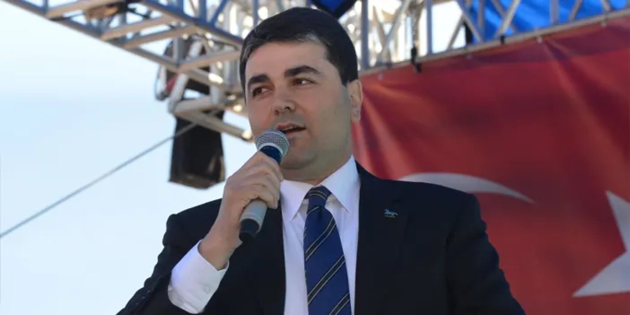 Demokrat Parti Genel Başkanı Uysal Trabzon'da! O ilçede miting düzenleyecek