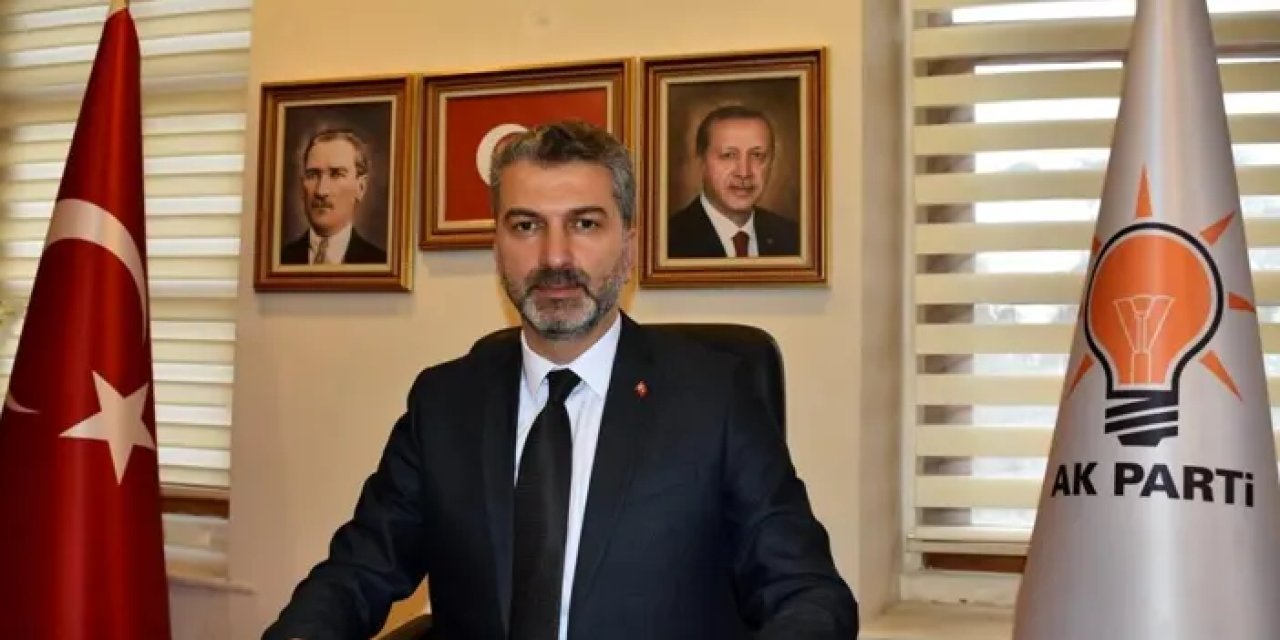 AK Parti Trabzon İl Başkanı Mumcu: "Sözde anketler nafile çabadır..."