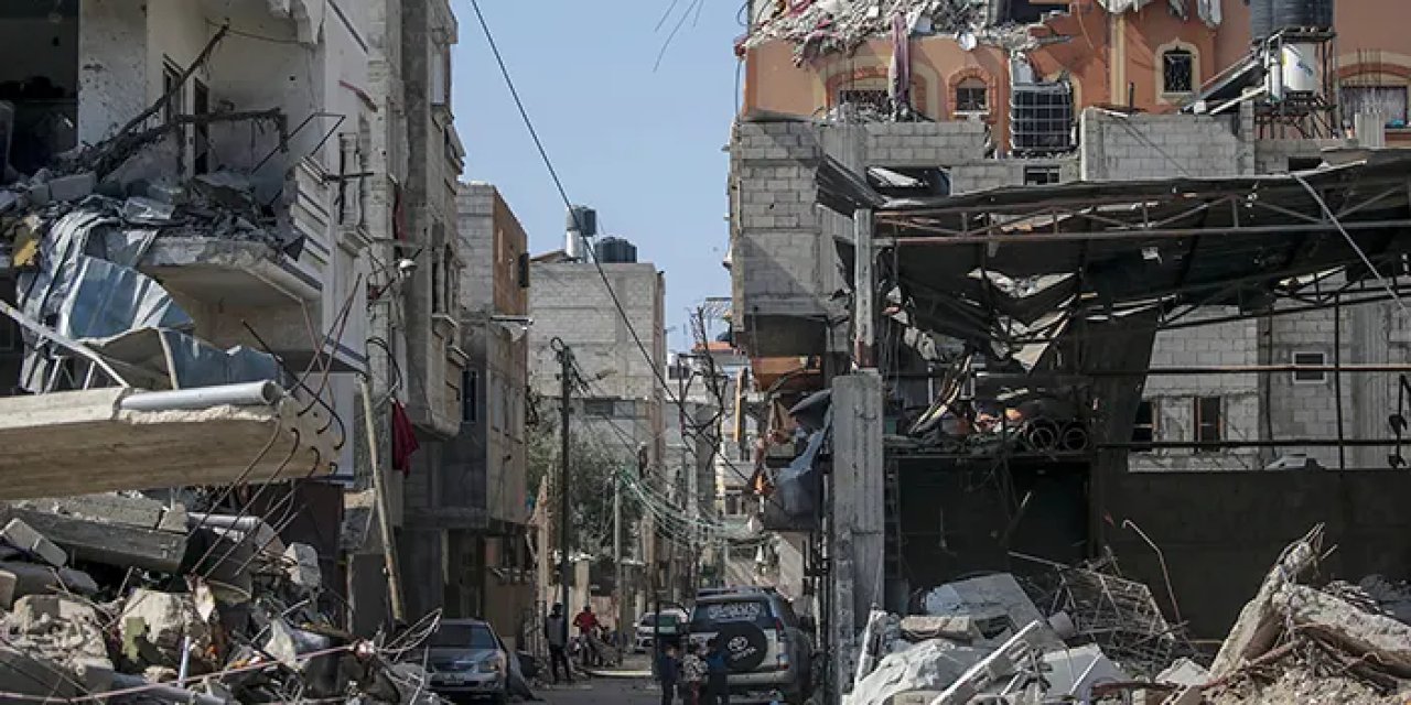 Gazze Şeridi'nde devam eden çatışmalarda can kaybı artıyor! 24 saatte 193 can kaybı