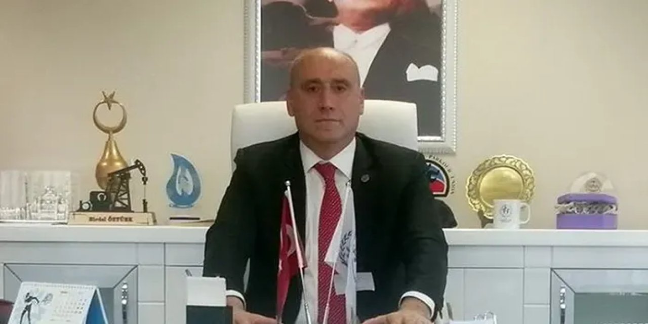 Trabzon eski Gençlik Hizmetleri ve Spor İl Müdürü Birdal Öztürk'ün yeni görev yeri belli oldu