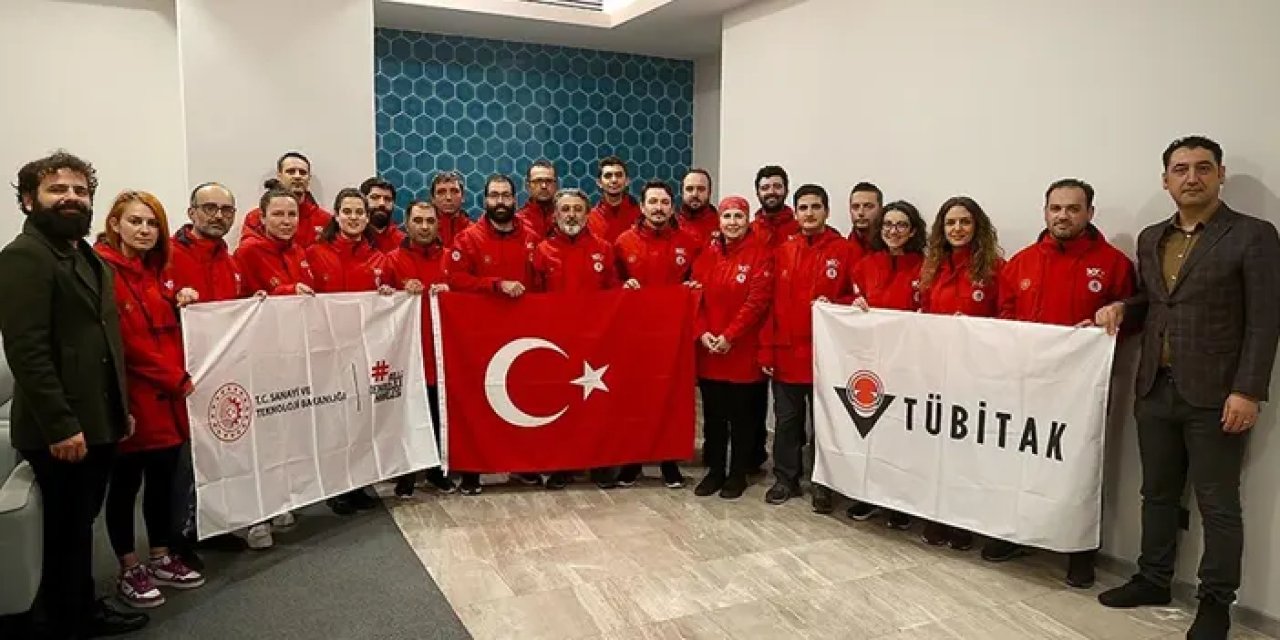 Türkiye'ye dönen 8. Ulusal Antarktika Bilim Seferi ekibi başarıyla tamamlandı