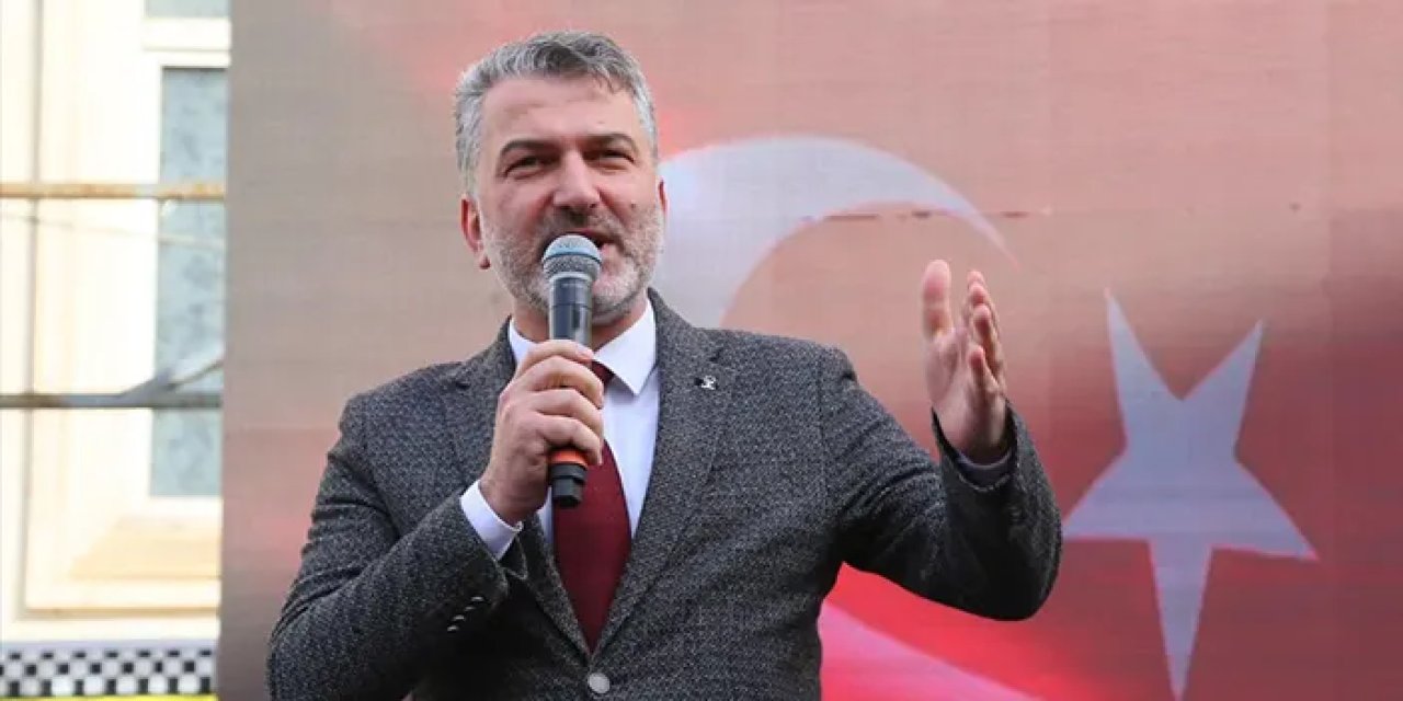 AK Parti Trabzon İl Başkanı Sezgin Mumcu "Tonyalı hemşerilerim bu oyunlara gelmez"