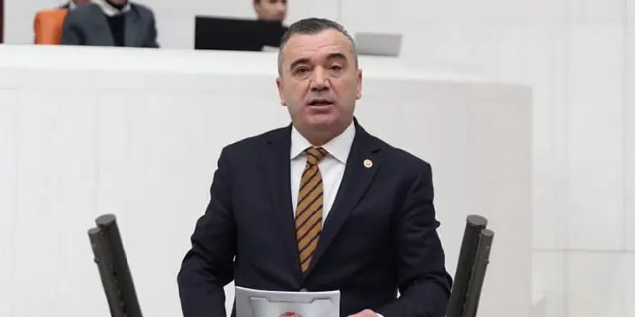 İYİ Parti Trabzon Milletvekili Yavuz Aydın: "Trabzon’u Kaderine Terkettiler"