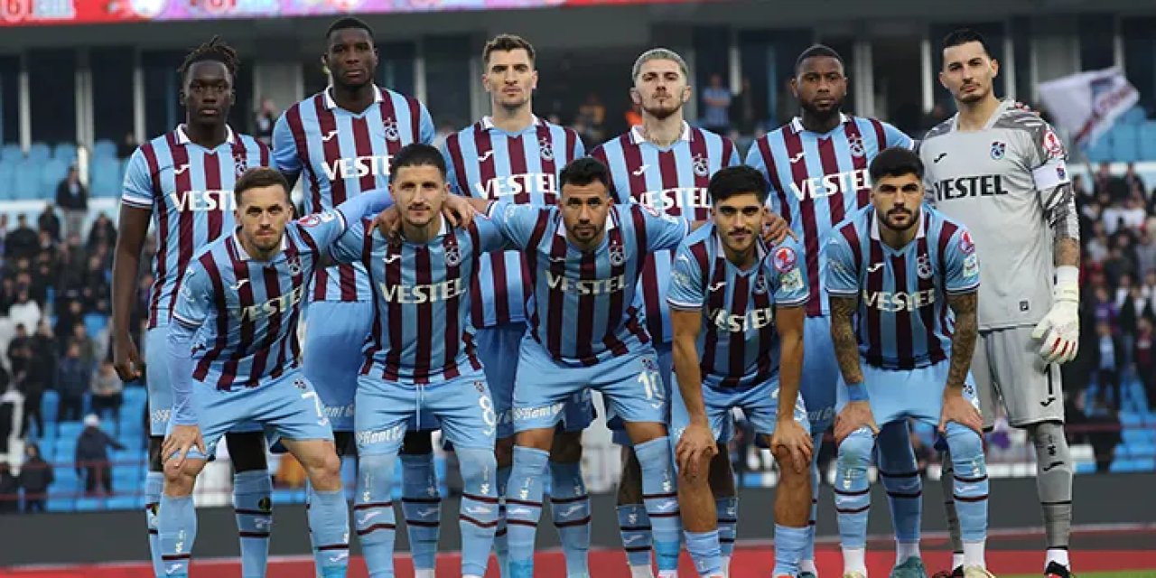 Trabzonspor Alanyaspor karşısında 3 puan istiyor! Muhtemel 11’ler ve tüm detaylar…