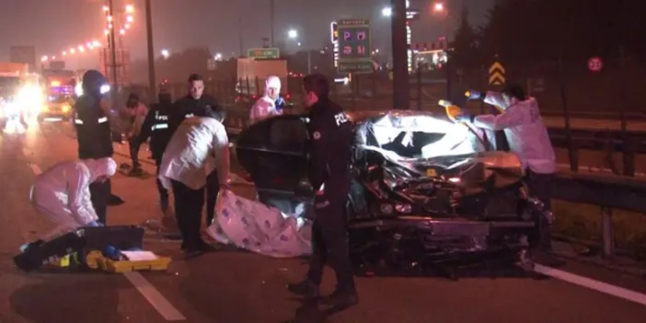 Feci kaza! Yolun karşısına geçmek isteyen 5 kişi hayatını kaybetti