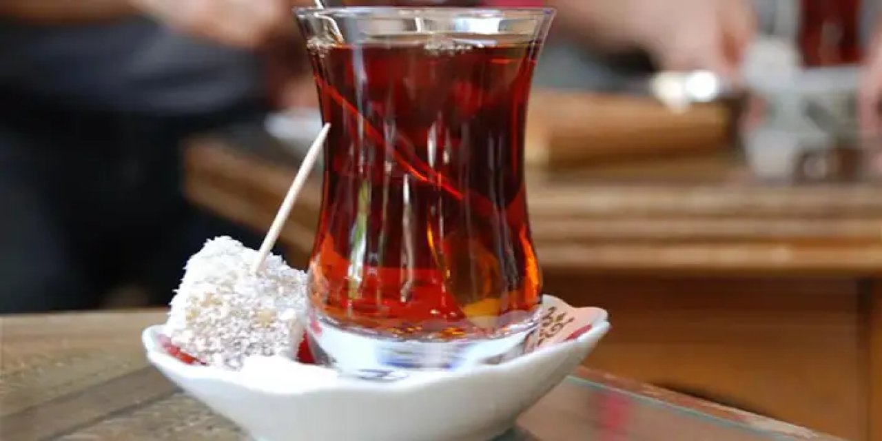 Türk çayı ihracatı iki ayda 6 milyon dolardan fazla gelire ulaştı