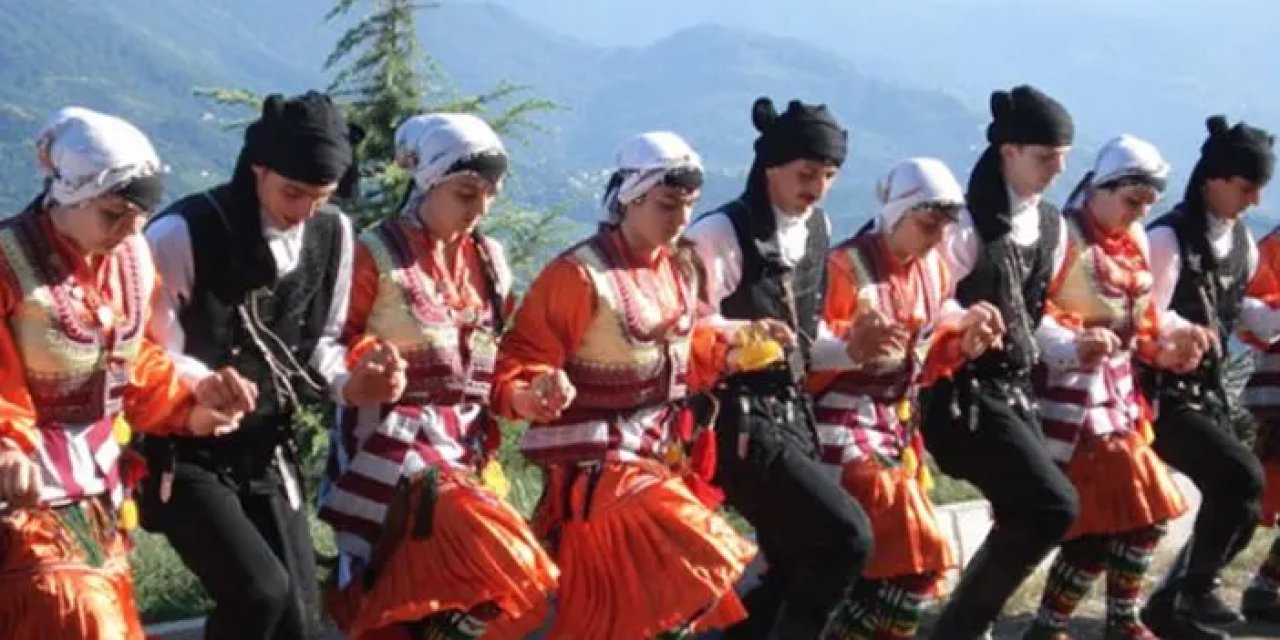 Trabzon'un halk oyunları nelerdir? Trabzon'un en meşhur halk oyunu hangisidir?