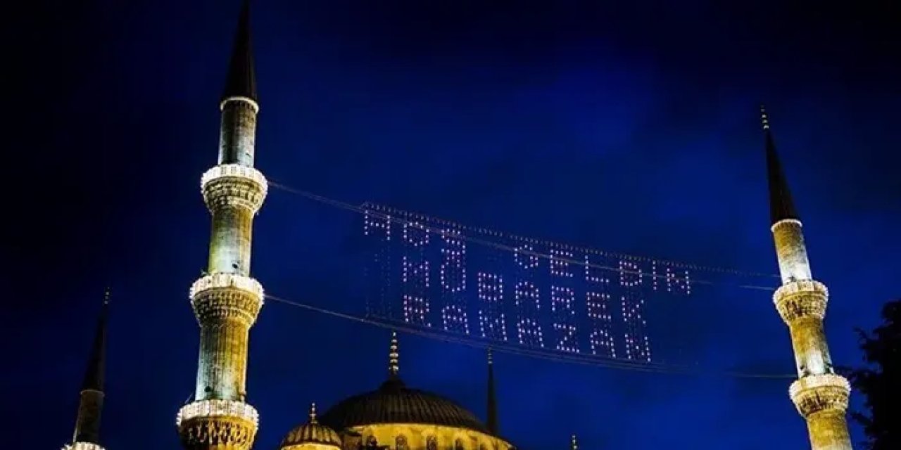2024 Ankara İmsakiyesi – Ankara’da sahur ve iftar saat kaçta?