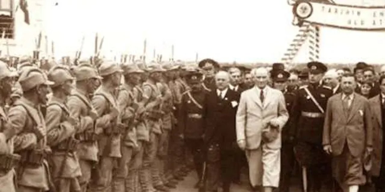 Atatürk Trabzon'a kaç kez geldi? Atatürk'ün Trabzon ziyaretleri