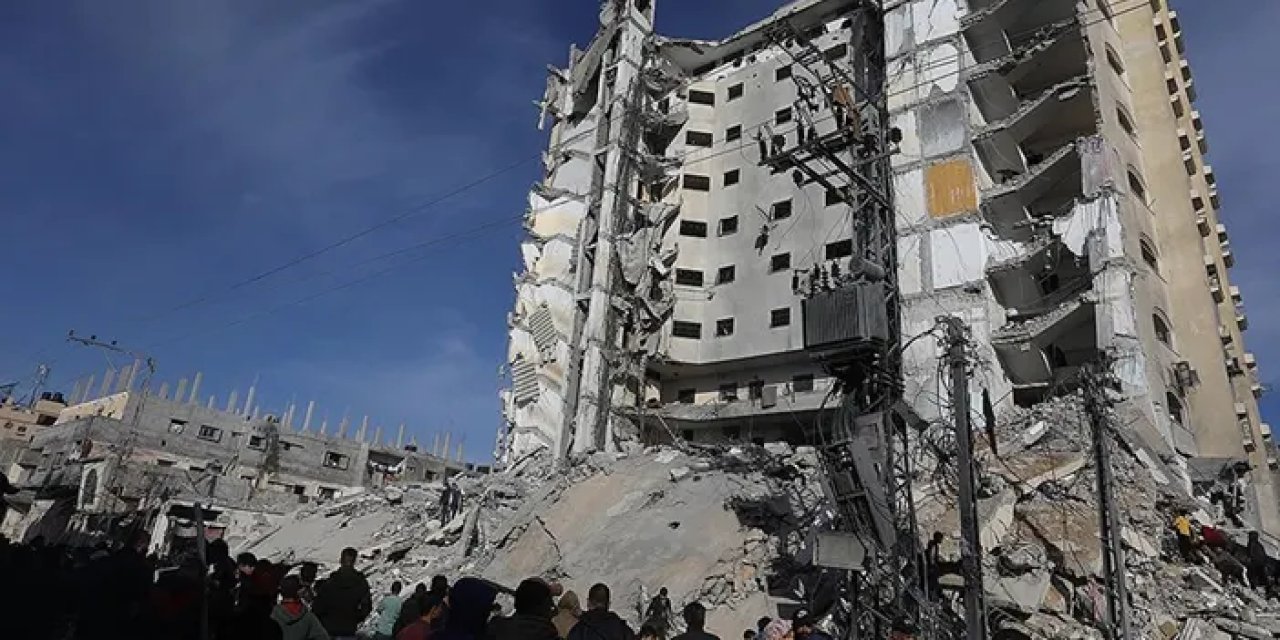 Gazze'de Artan Şiddet: Son 24 Saatte 85 Ölü, Toplamda 31 Bin 45 Can Kaybı