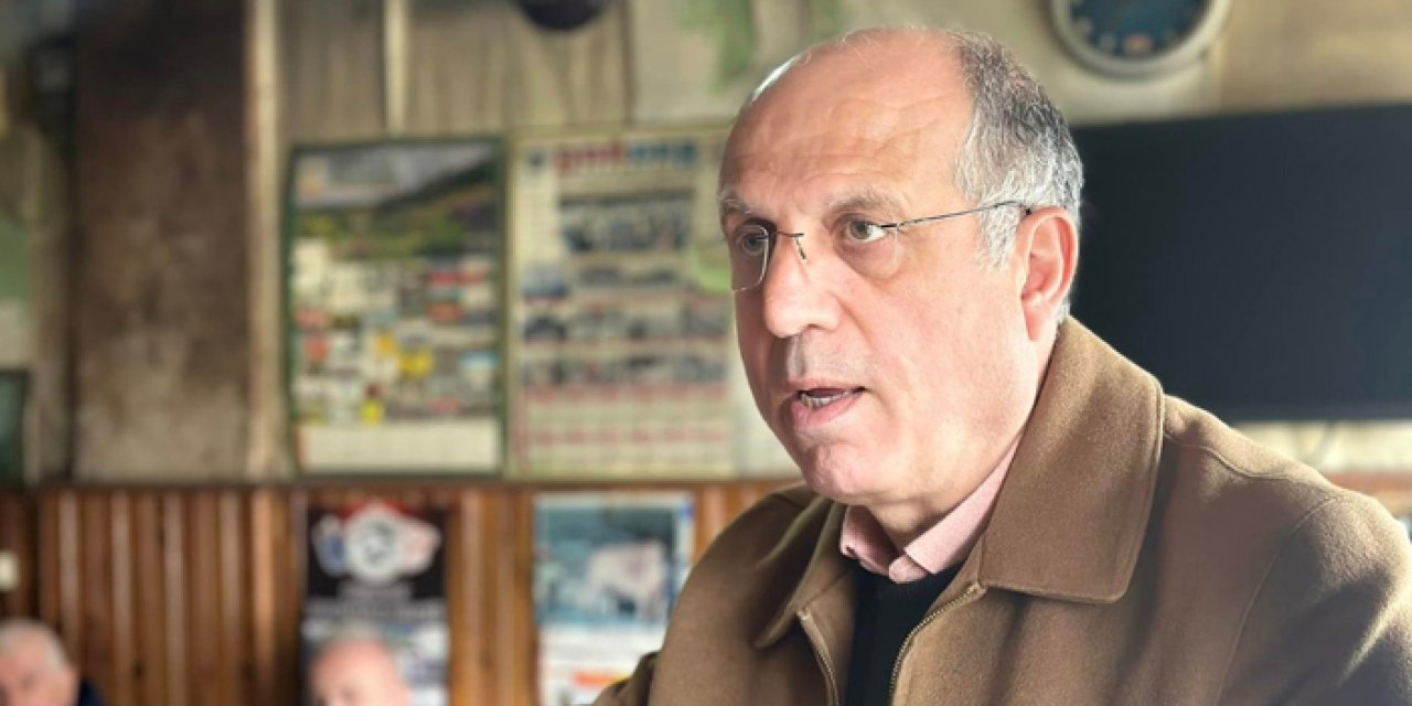 CHP Akçaabat Belediye Başkan Adayı Osman Kalyoncu "Biz kazanırsak Akçaabat kazanacak