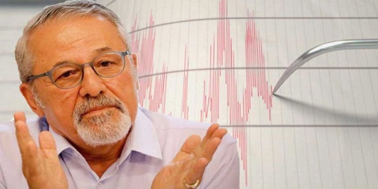 Karadeniz depremi sonrası Naci Görür'den açıklama "Bu deprem, muhtemelen..."