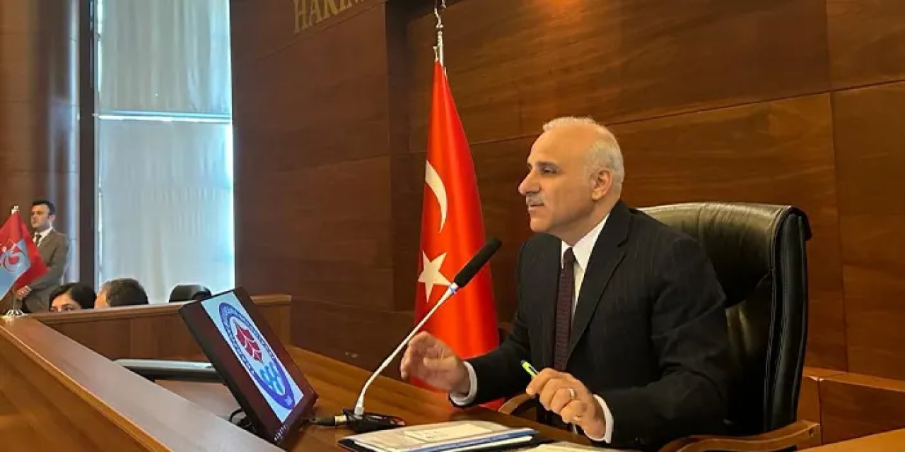 Trabzon'da Başkan Murat Zorluoğlu vedayı Çarşamba gününe bıraktı! "Söylemek istediklerim var"