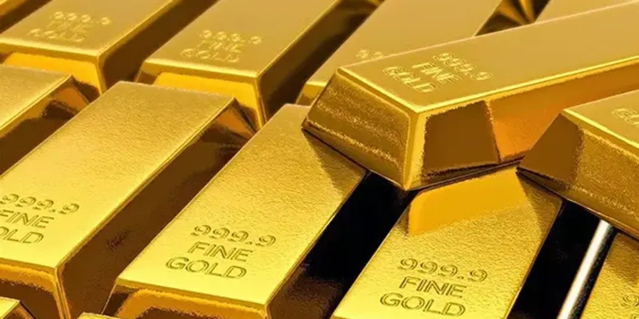 Altının kilogram fiyatı 2 milyon 410 bin lira oldu