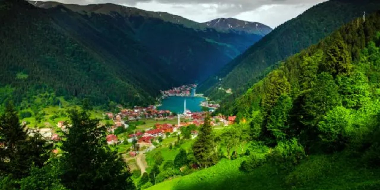 Trabzon'un en güzel ilçesi neresidir?