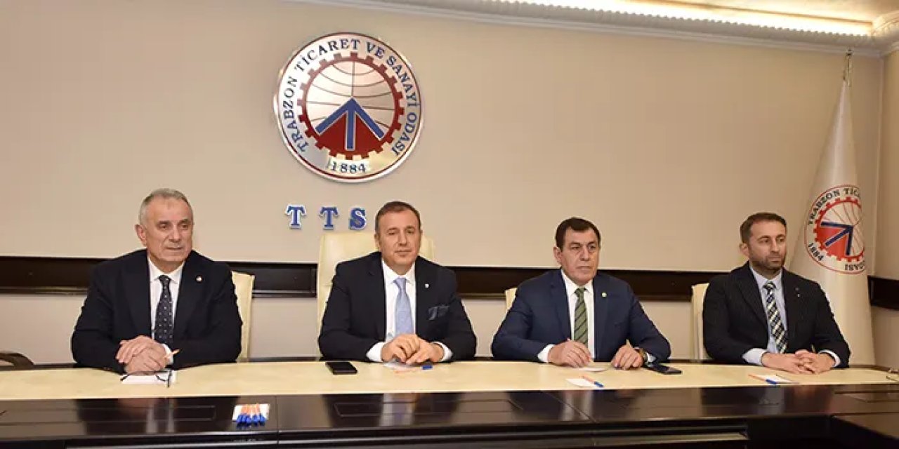 Trabzon'da fındık sektöründe ihracat kapasitesinin artırılması hedefleniyor