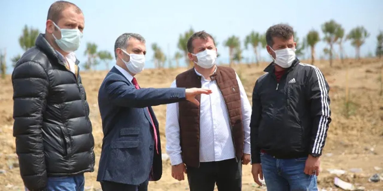 Mustafa Bıyık'tan tepki! "Yomra Belediyesi'nin emekleri yok sayıldı"