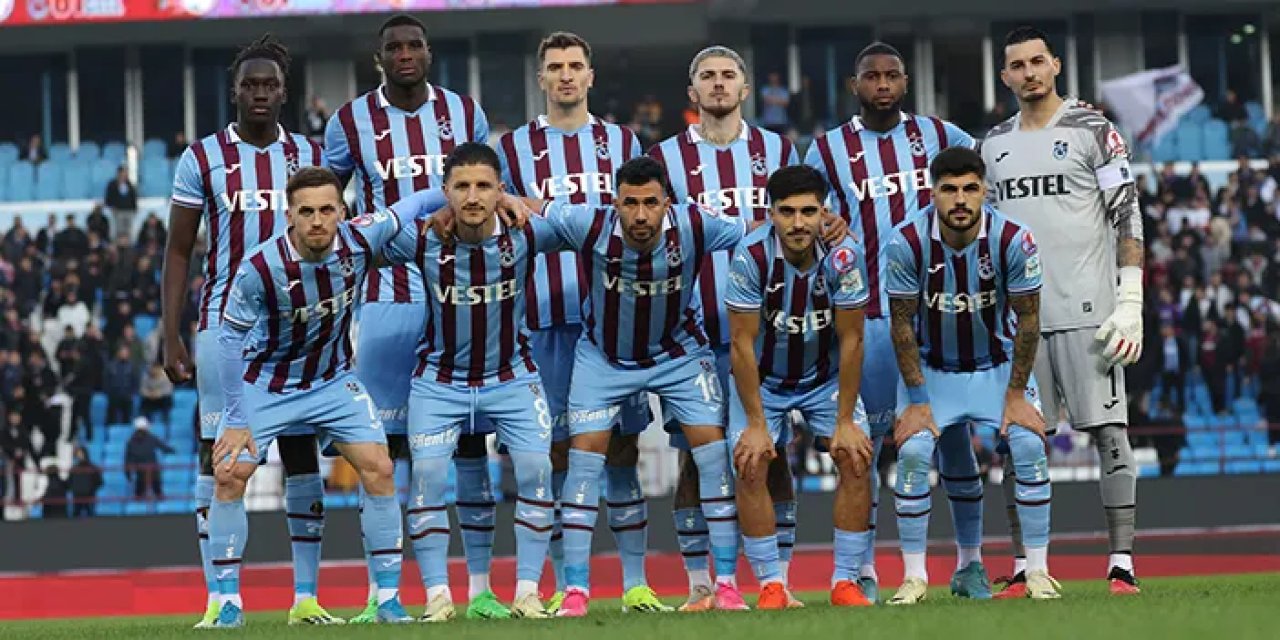 Zaferden başka yol yok! Trabzonspor Fenerbahçe maçı muhtemel 11’ler ve daha fazlası