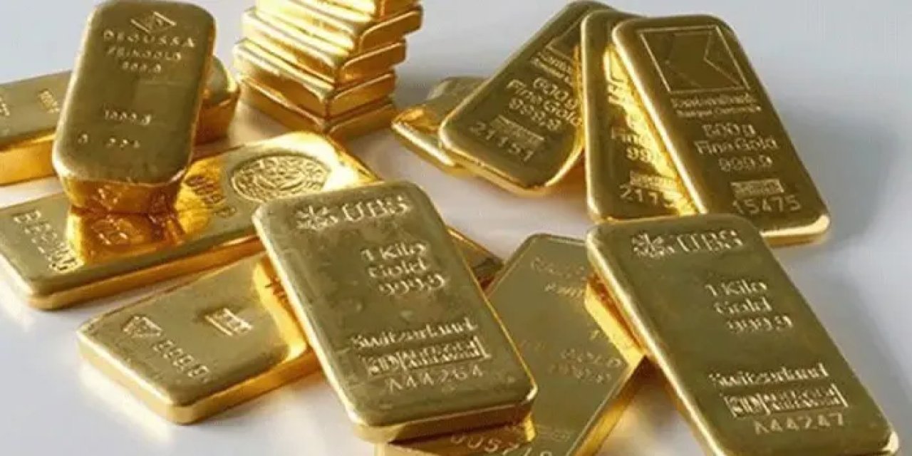 Bakan Yerlikaya açıkladı! 88 kg kaçak külçe altın ele geçirildi