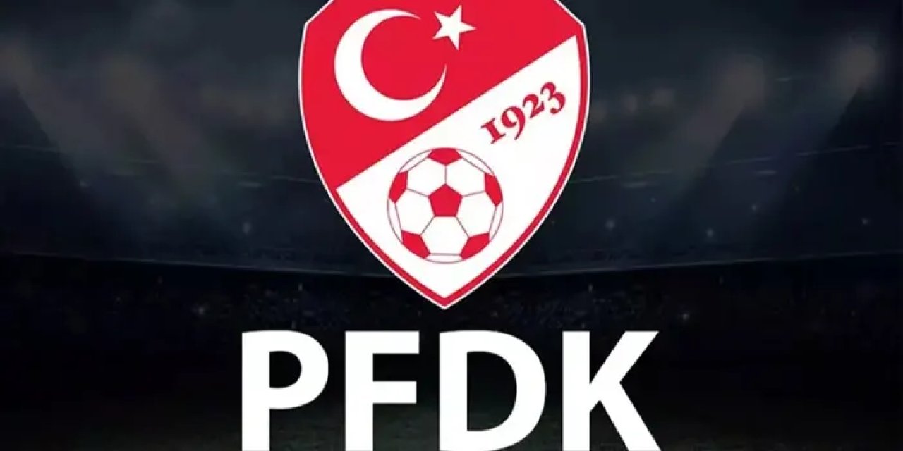 Trabzonspor - Fenerbahçe PFDK sevkleri açıklandı mı? Bugün mü açıklanacak?