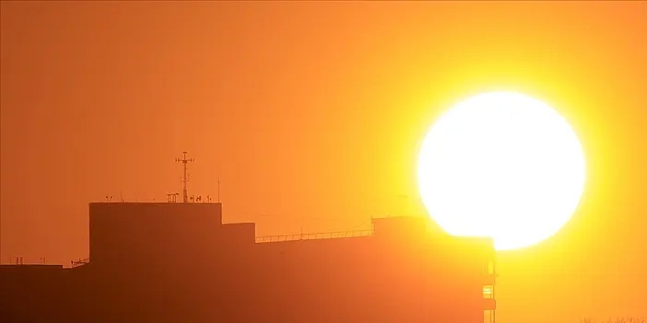 Dünya Meteoroloji Örgütü: "En sıcak yıl..."