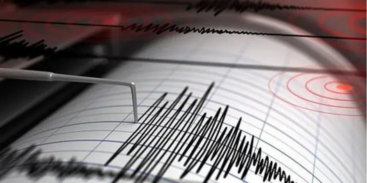 Kahramanmaraş'ta sabah saatlerinde korkutan deprem!