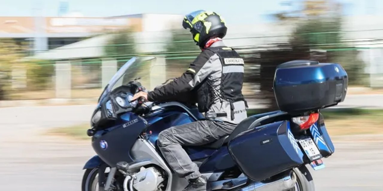 İçişleri Bakanı Yerlikaya’dan motosiklet tutkunlarına tavsiye! “Trafiğe kasksız, ekipmansız çıkmasın”