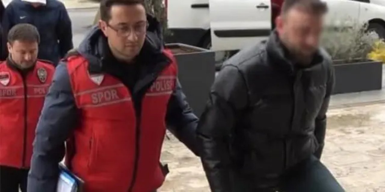 Trabzonspor taraftarlarına tutuklama kararı!