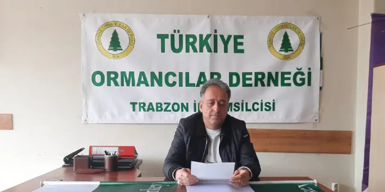 Türkiye Ormancılar Derneği: "Daha iyi bir dünya için yeni çözümler"