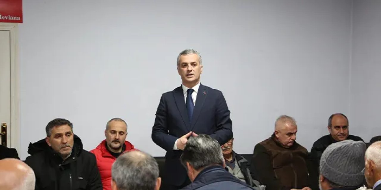Yomra Belediye Başkanı Mustafa Bıyık: "Benim siyasetim hizmet siyasetidir"