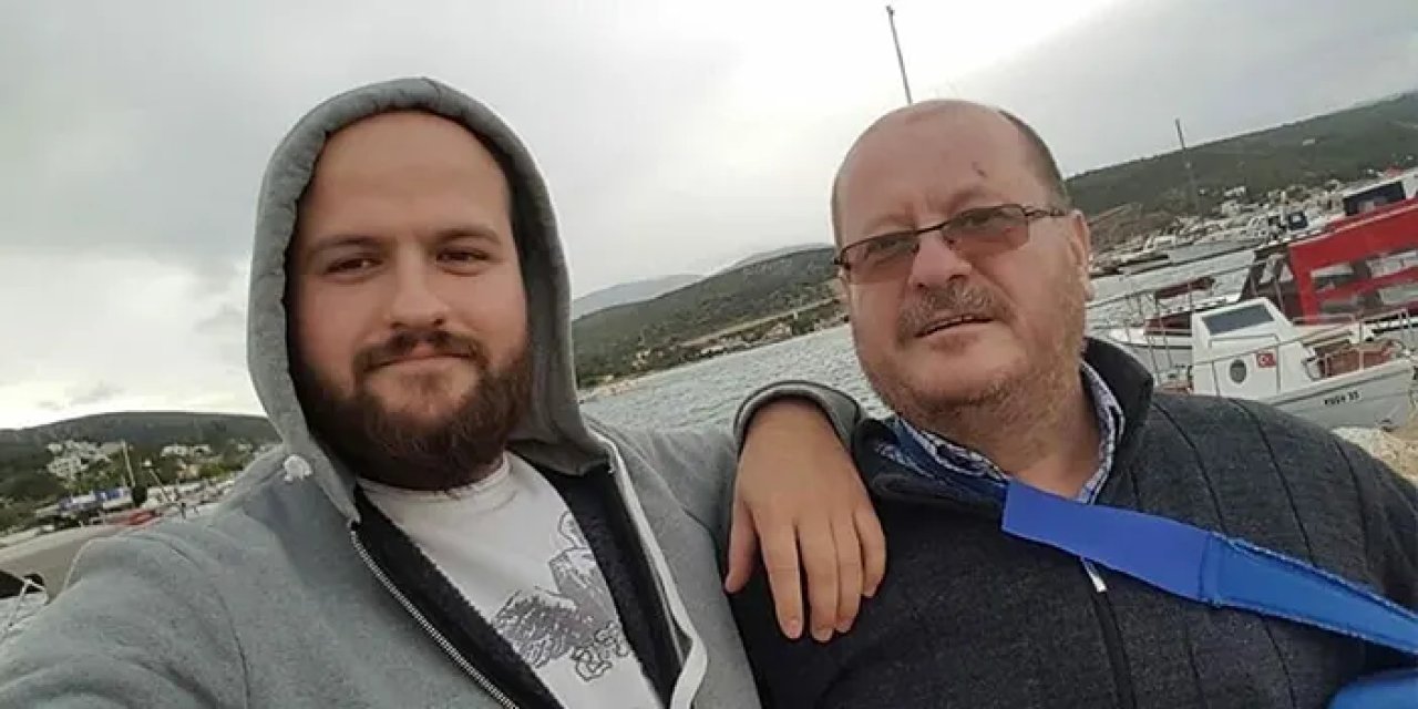 İzmir'de kaza raporu yazarken araç çarpmasıyla öldüler! Baba ve oğlu, damatlarına yardıma gitmiş